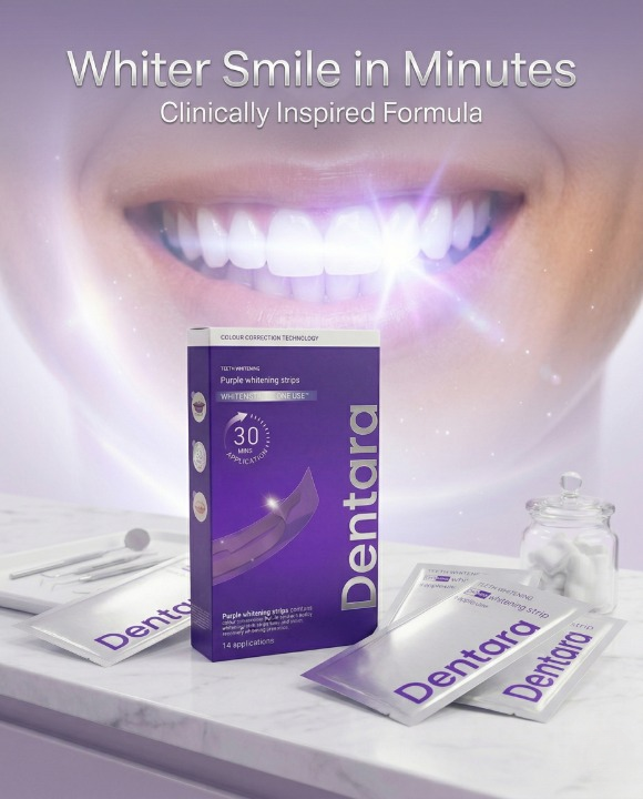 “Whiten Your Teeth at Home in Minutes – No Dentist Needed”