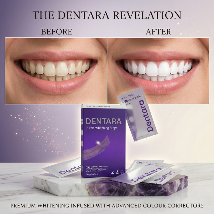 “Whiten Your Teeth at Home in Minutes – No Dentist Needed”