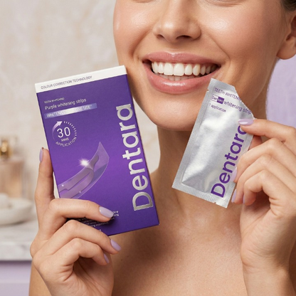 “Whiten Your Teeth at Home in Minutes – No Dentist Needed”